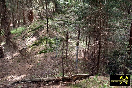 SDAG Wismut Schurf 20 bei Stollen 224 im Revier Johanngeorgenstadt, Erzgebirge, Sachsen - 21.05.2009 (6).jpg